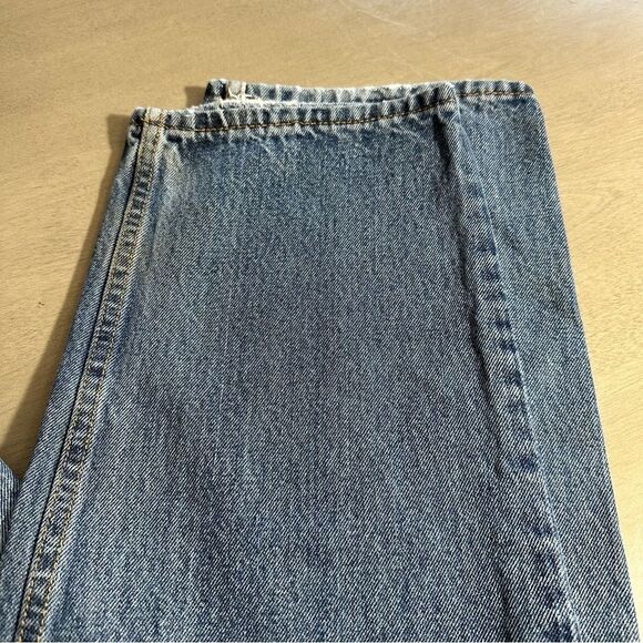 LEVI STRAUSS‎ 550 MEDIUM WASH MEN'S DENIM JEANS - 34/32 - Picture 15 of 16